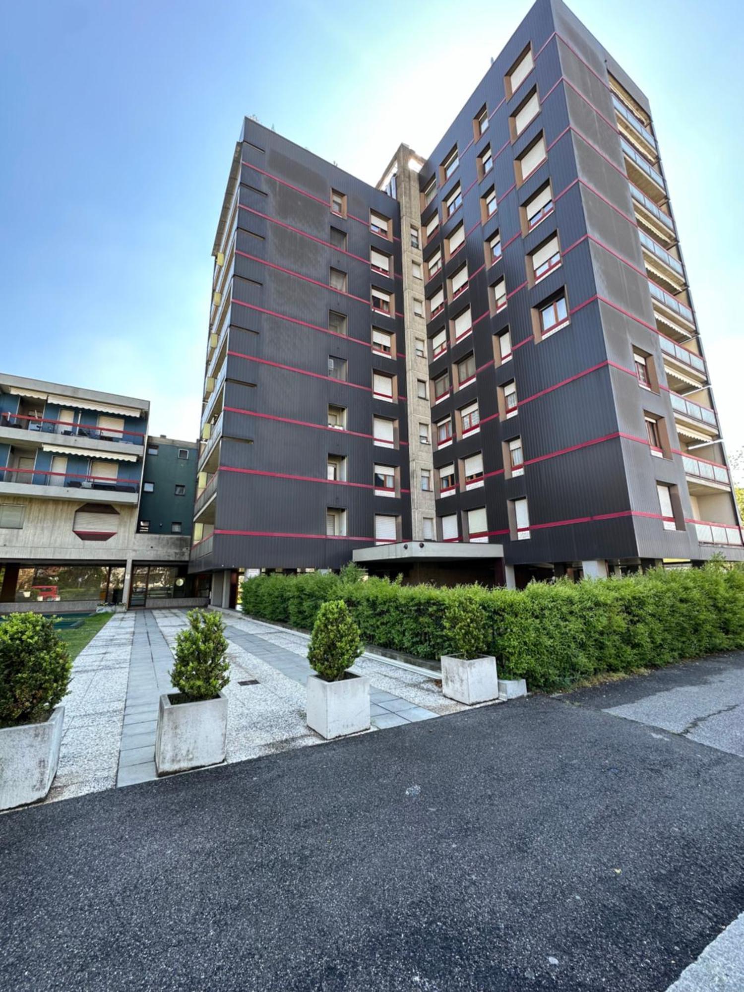 Luxury Apartment Bergamo Eksteriør billede