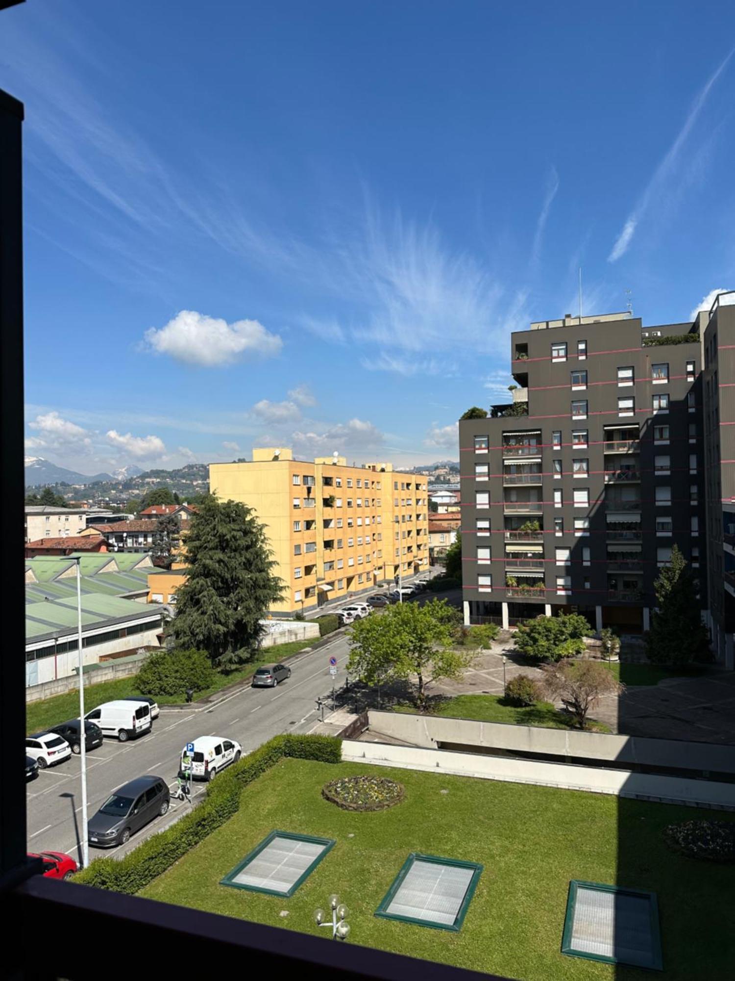 Luxury Apartment Bergamo Eksteriør billede