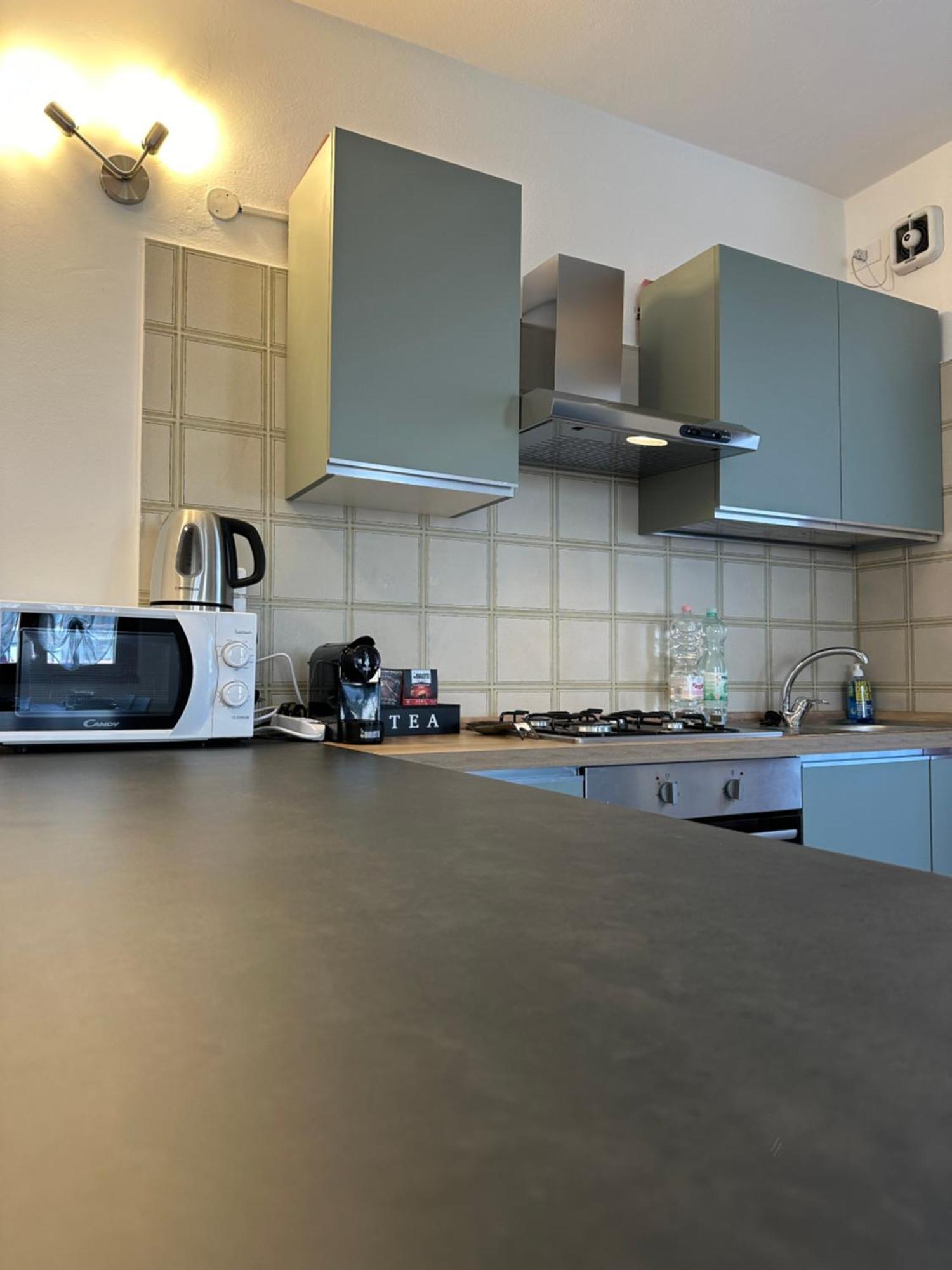 Luxury Apartment Bergamo Eksteriør billede