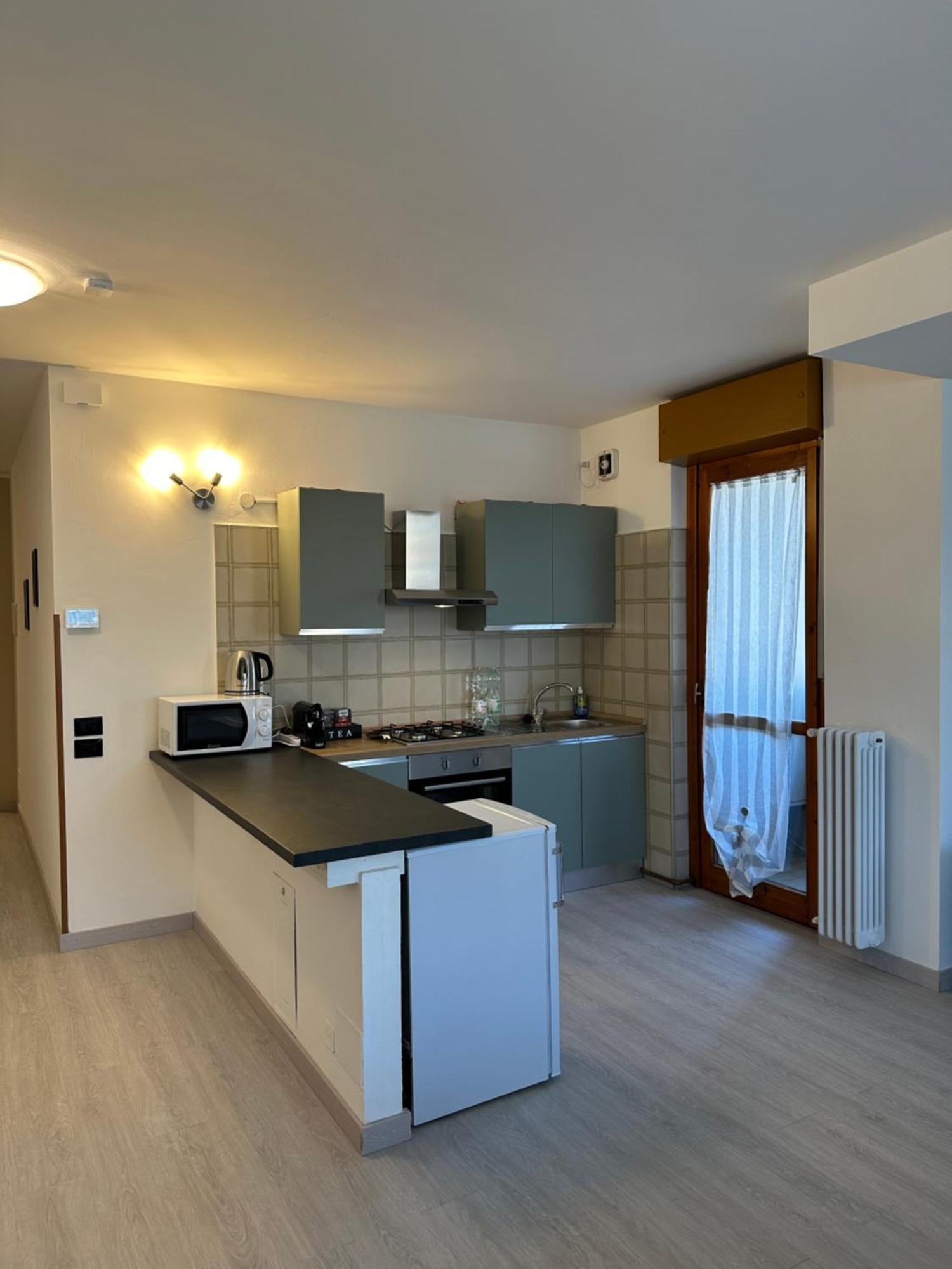 Luxury Apartment Bergamo Eksteriør billede