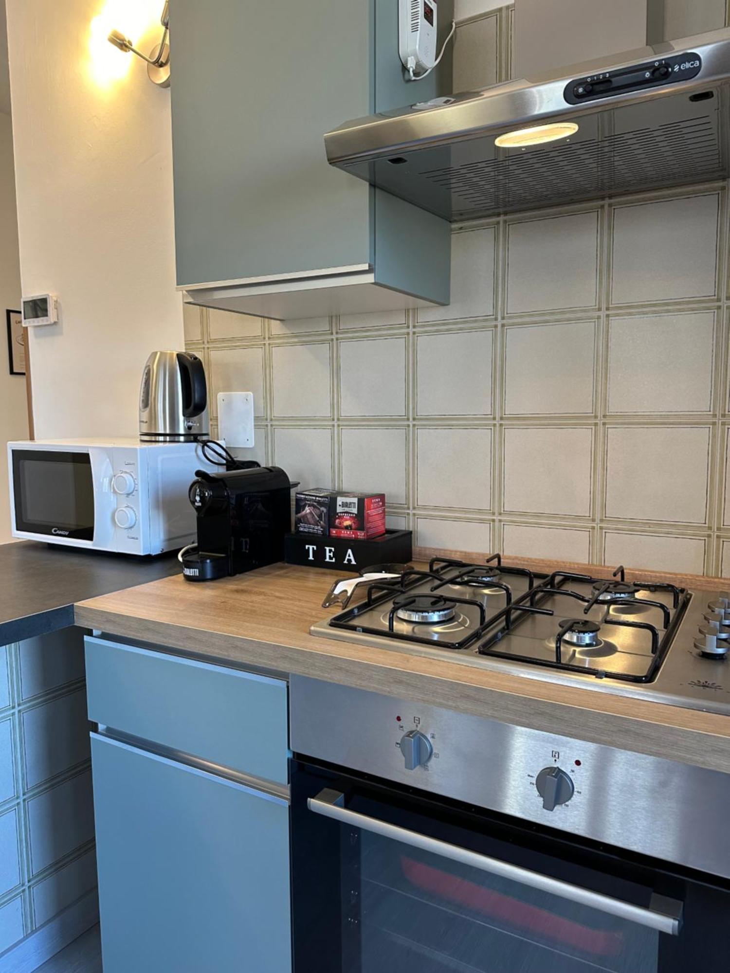 Luxury Apartment Bergamo Eksteriør billede
