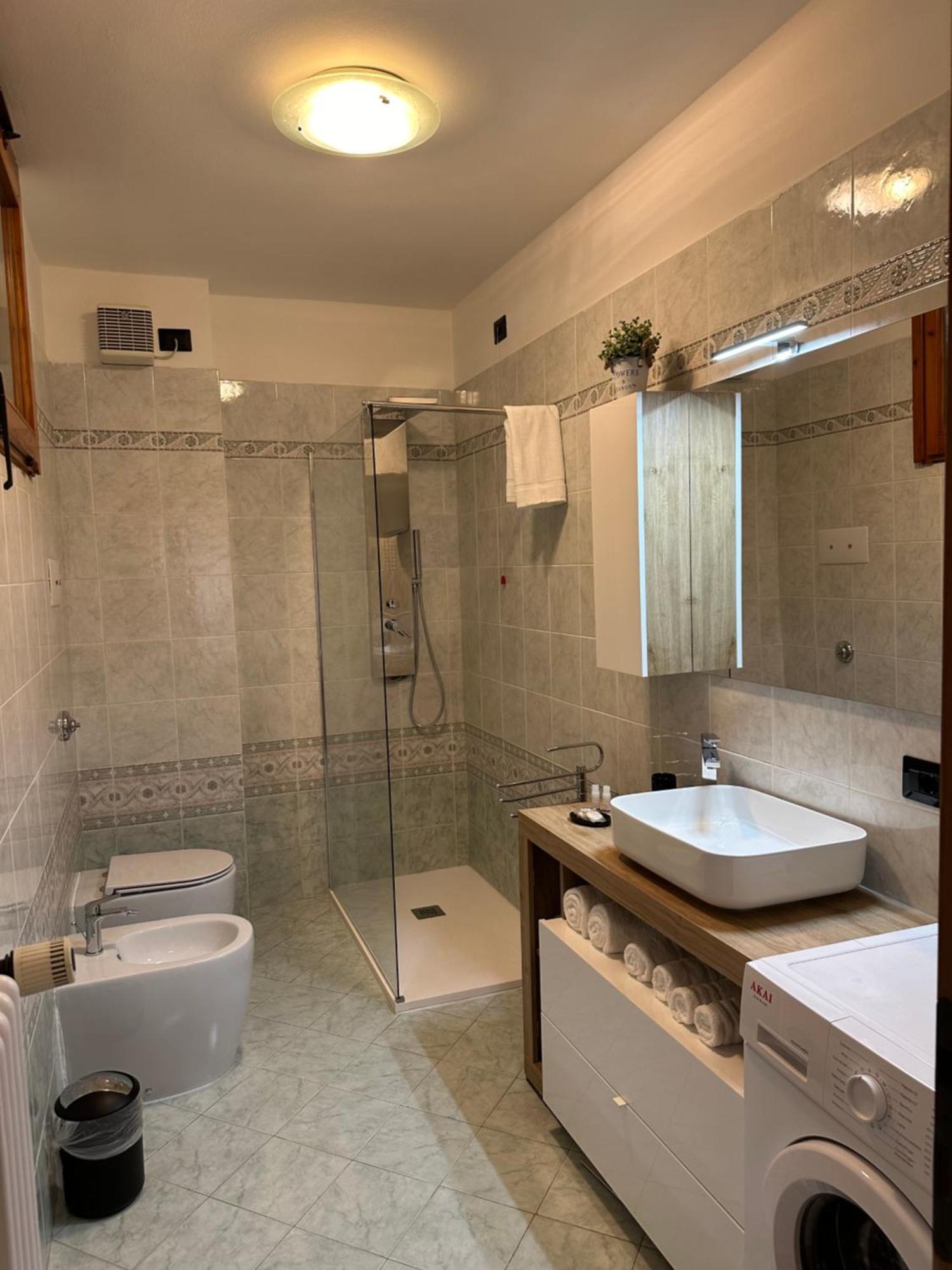 Luxury Apartment Bergamo Eksteriør billede