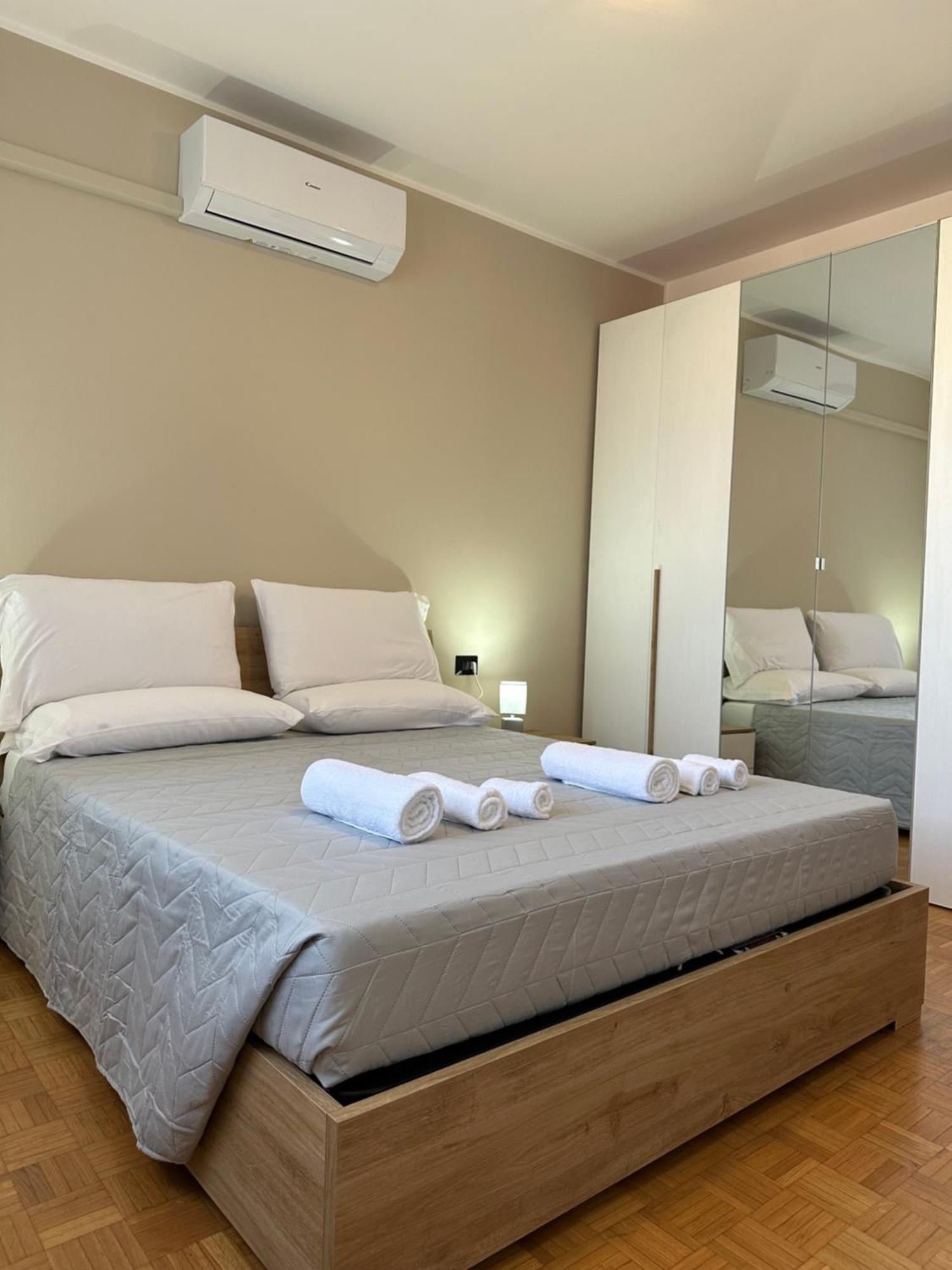 Luxury Apartment Bergamo Eksteriør billede