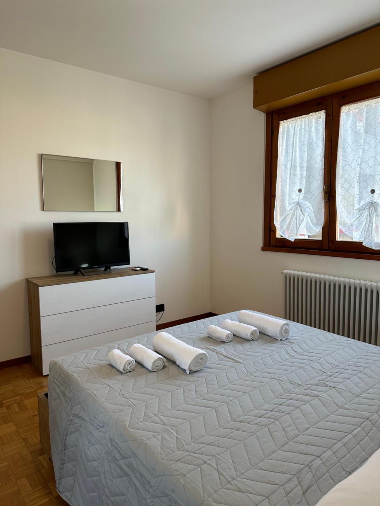 Luxury Apartment Bergamo Eksteriør billede