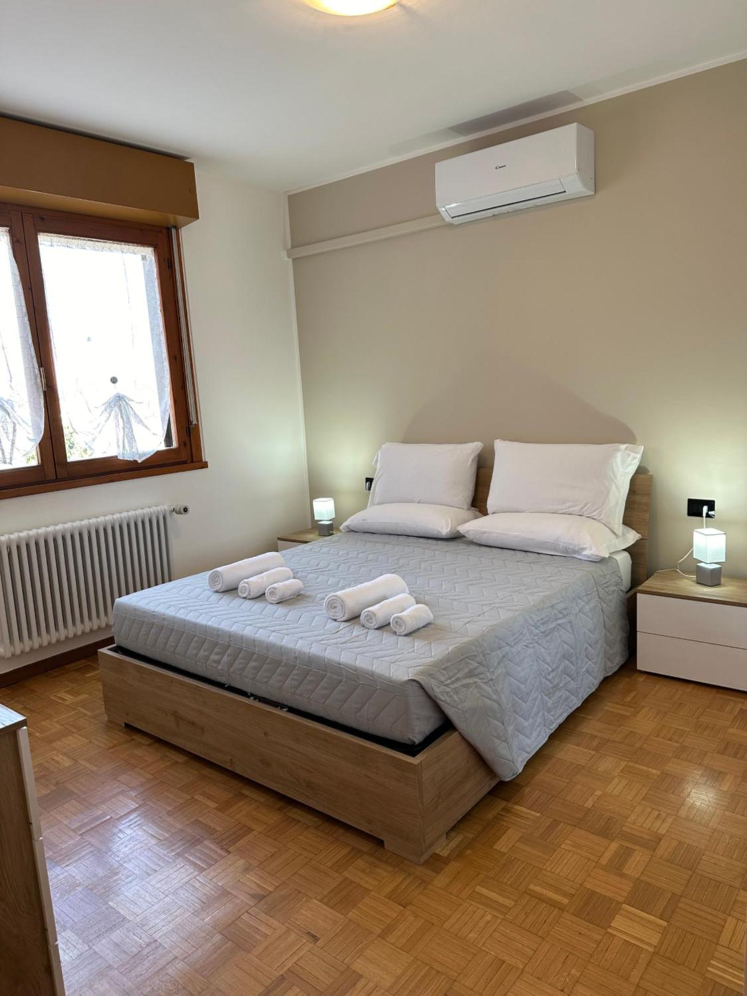 Luxury Apartment Bergamo Eksteriør billede