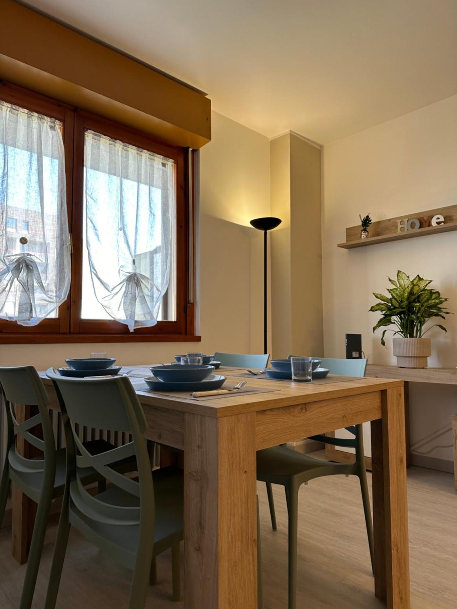 Luxury Apartment Bergamo Eksteriør billede