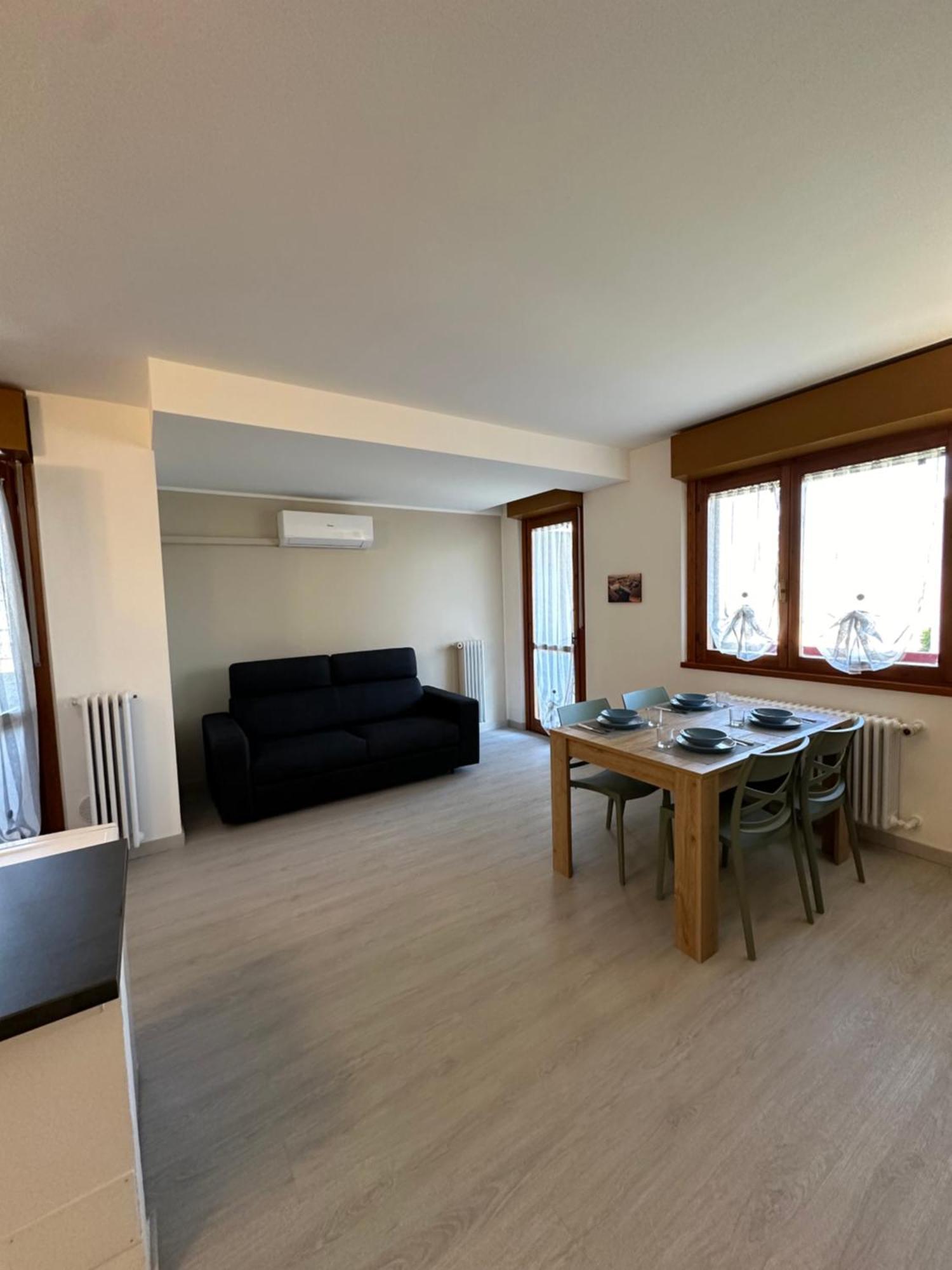 Luxury Apartment Bergamo Eksteriør billede